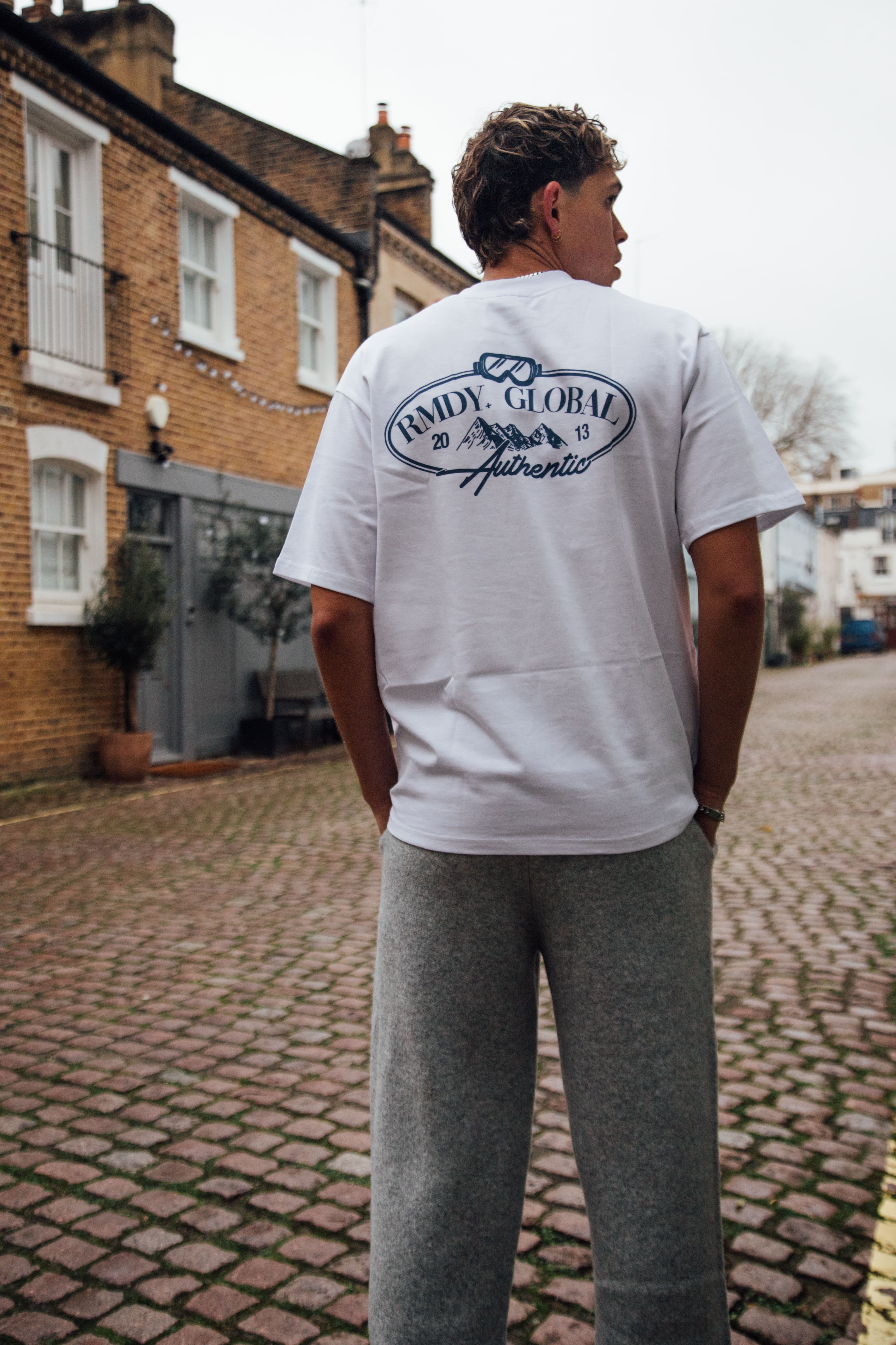Ski Season Remedy Graphic Tee